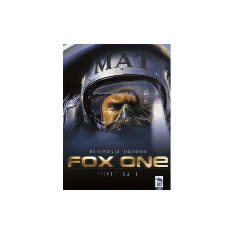 Fox One - Intégrale T1 (T1+2+3)