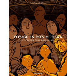 VOYAGE EN PAYS MOHAWK