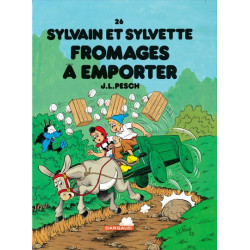 Sylvain et Sylvette - Tome...