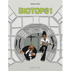 Biotope - tome 1 - Biotope T1