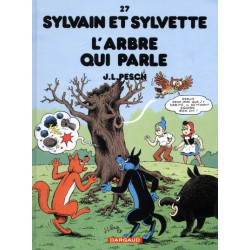 Sylvain et Sylvette - Tome...