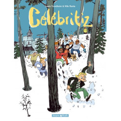 Célébritiz - Tome 1 -...