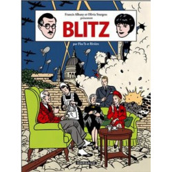 Blitz - Tome 0 - Blitz