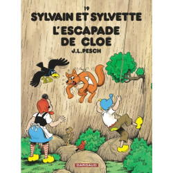 Sylvain et Sylvette - Tome...