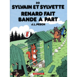 Sylvain et Sylvette - Tome...