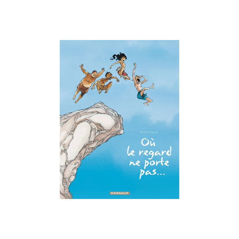 OU LE REGARD NE PORTE PAS