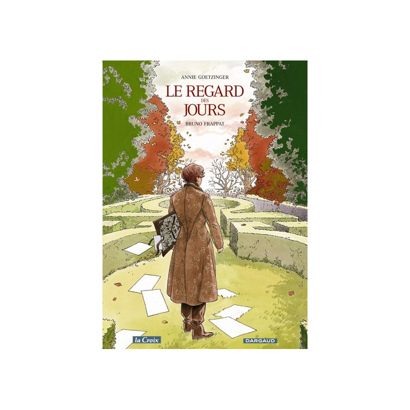 Le Regard des jours - Tome 0 - Le Regard des jours
