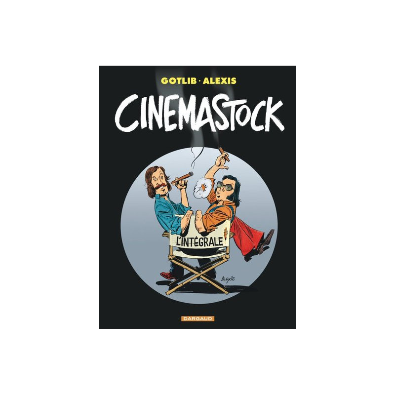 Cinémastock - Tome 0 - Cinémastock - Intégrale complète