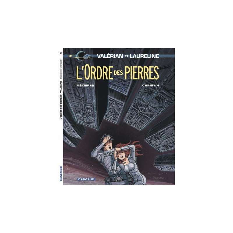 L'ORDRE DES PIERRES