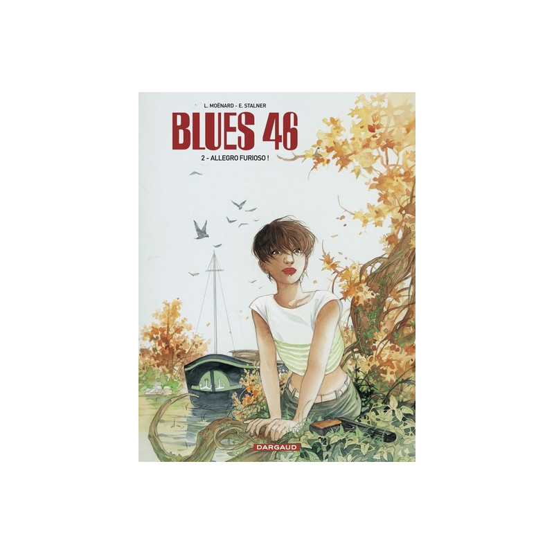 Blues 46 - Tome 2 - Allegro Furioso !