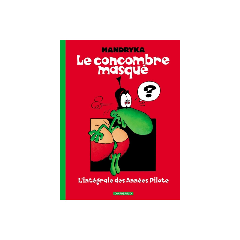 INTEGRALE CONCOMBRE MASQUE
