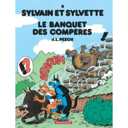 Sylvain et Sylvette - Tome...