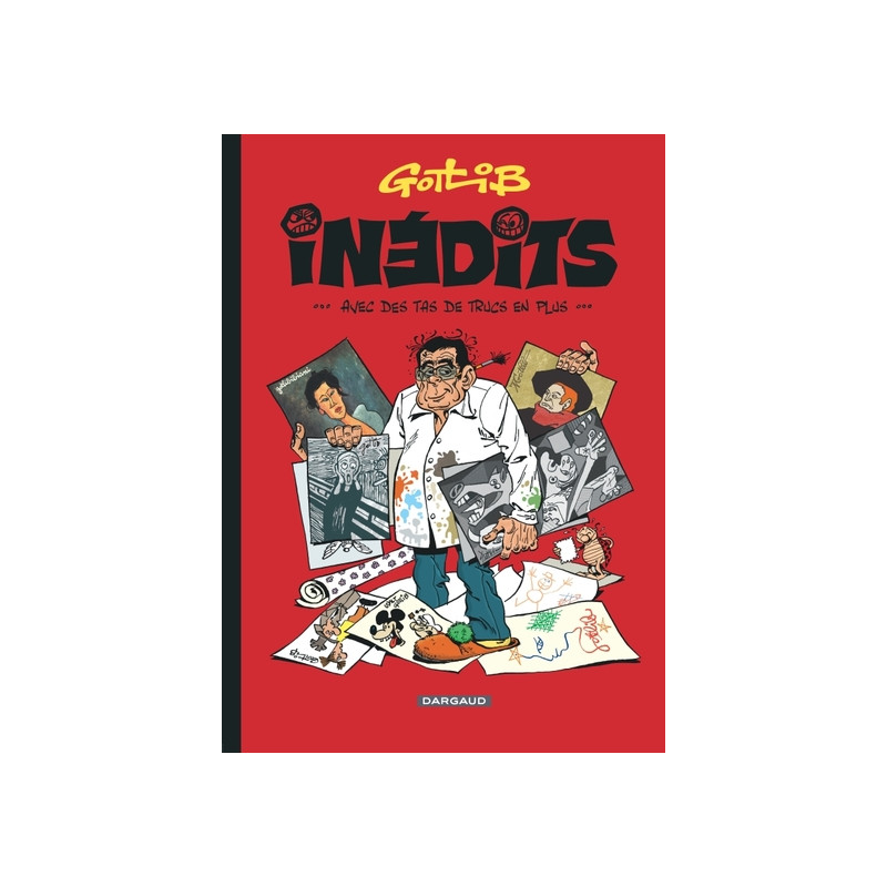 Gotlib Inédits