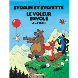 Sylvain et Sylvette - Tome...