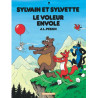 Sylvain et Sylvette - Tome 7 - Le Voleur envolé