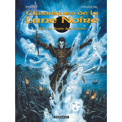 Les Chroniques de la Lune...