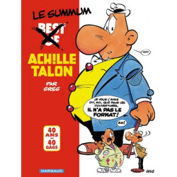 Achille Talon - Intégrales...