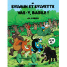 Sylvain et Sylvette - Tome 39 - Vas-y Basile !