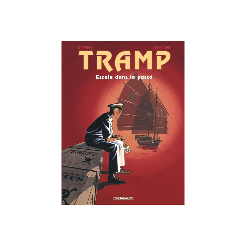 Tramp - Tome 7 - Escale dans le passé