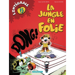 INTEGRALE JUNGLE EN FOLIE T6