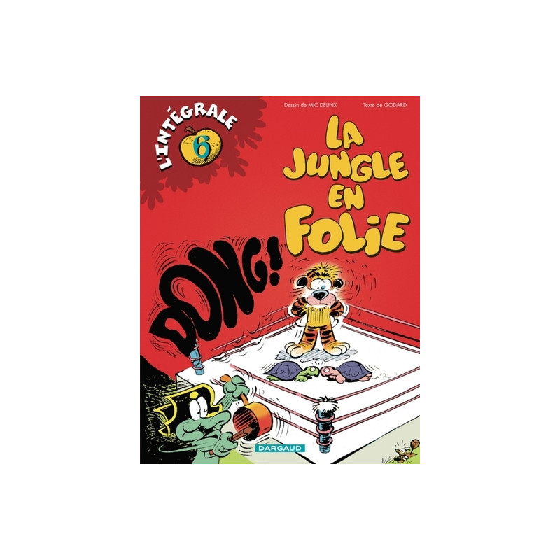 INTEGRALE JUNGLE EN FOLIE T6