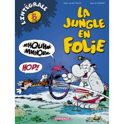 INTEGRALE JUNGLE EN FOLIE T5