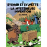 Sylvain et Sylvette - Tome 36 - La Mystérieuse Invention