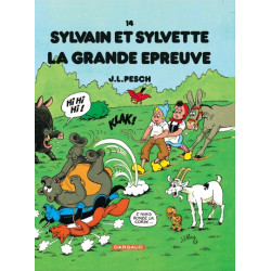 Sylvain et Sylvette - Tome...