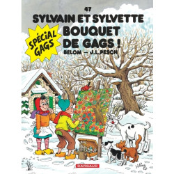 Sylvain et Sylvette - Tome...