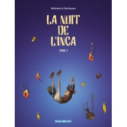NUIT DE L'INCA (LA)