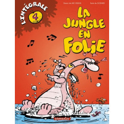 La Jungle en folie -...