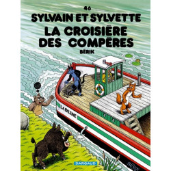Sylvain et Sylvette - Tome...