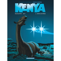 Kenya - Tome 2 - Rencontres
