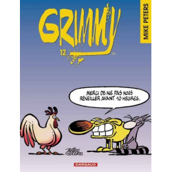 Grimmy - Tome 12 - Merci de...