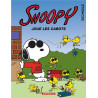 SNOOPY JOUE LES CABOTS