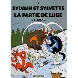 Sylvain et Sylvette - Tome...