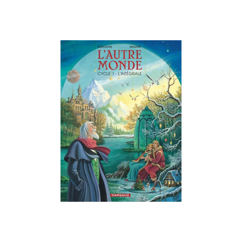 Autre Monde (L') - Intégrales - tome 1 - Autre monde (L') - Intégrale cycle 1