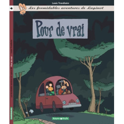 Les Formidables Aventures...