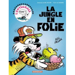 La Jungle en folie -...