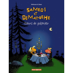 COEURS DE PALMIER