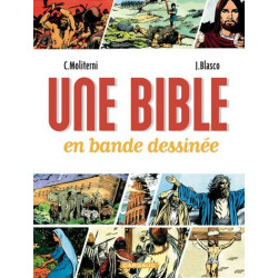 Bible en Bande Dessinée (Une)