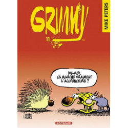Grimmy - Tome 11 - Dis-moi,...