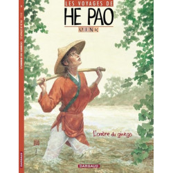 Les Voyages d'He Pao - Tome...