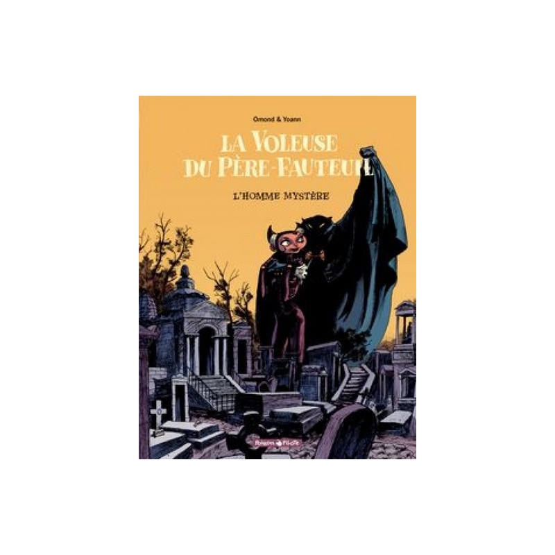 L'Homme Mystère