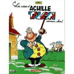 Achille Talon - Tome 1 -...