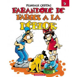 Les Déblok - Tome 5 -...