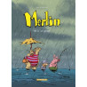 MERLIN VA A LA PLAGE