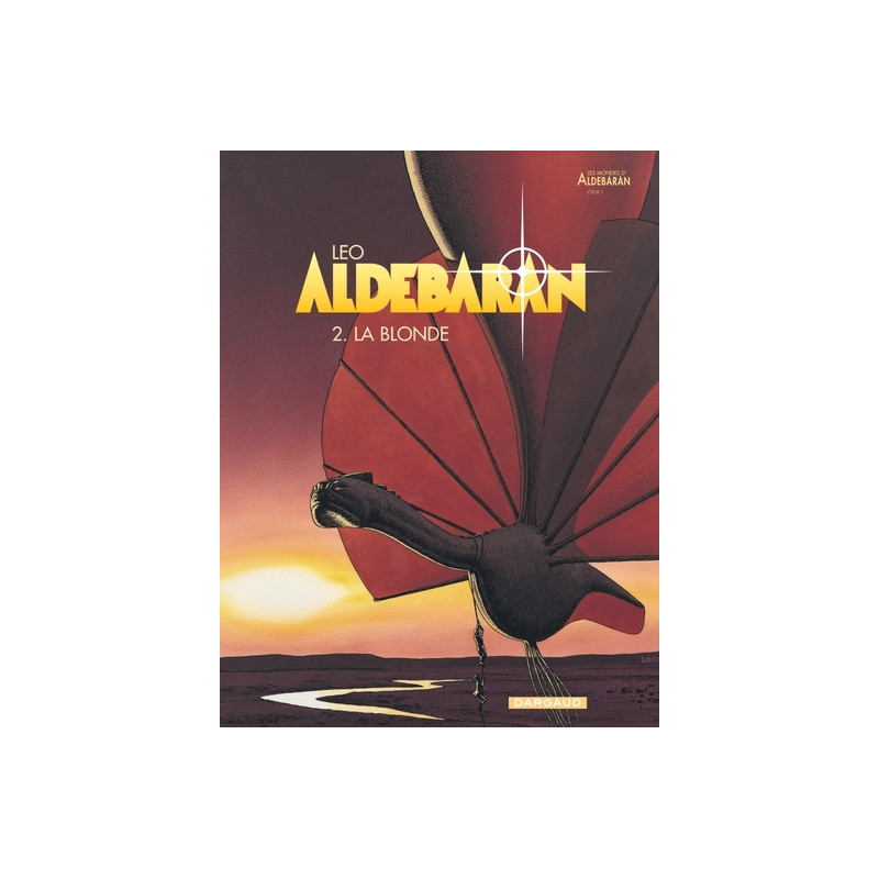 Aldebaran - Tome 2 - La Blonde