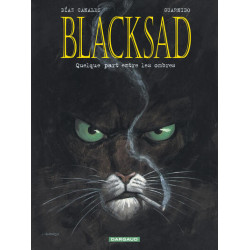 Blacksad - Tome 1 - Quelque...