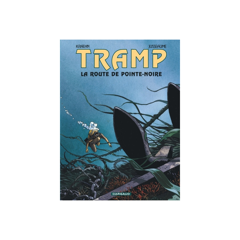 Tramp - Tome 5 - La Route de Pointe Noire